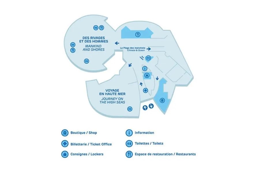 Nausicaa Aquarium Europe Zoos