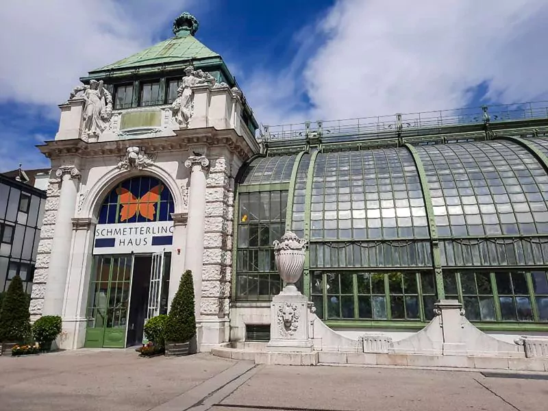 Vienna Zoo Schönbrunn Zoo Tiergarten Schönbrunn Online Tickets