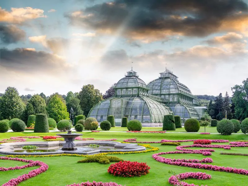 Vienna Zoo Schönbrunn Zoo Tiergarten Schönbrunn Online Tickets