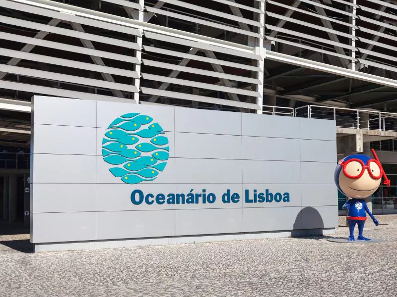 oceanario de lisbon Lisbon Oceanarium