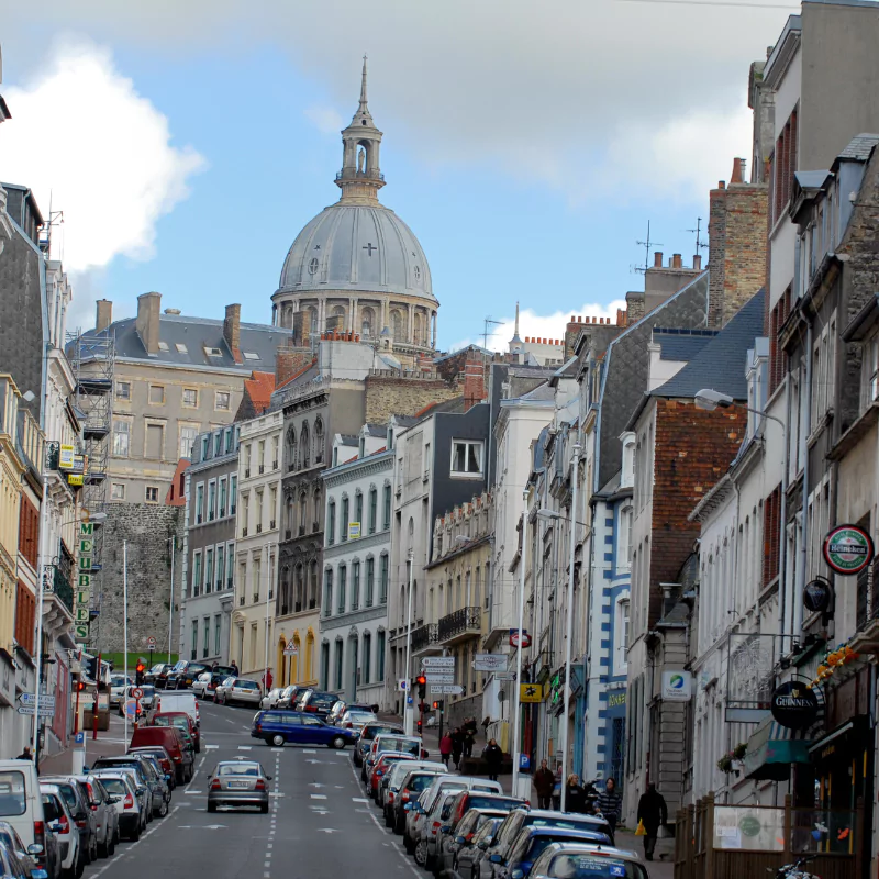 boulogne has a rich history