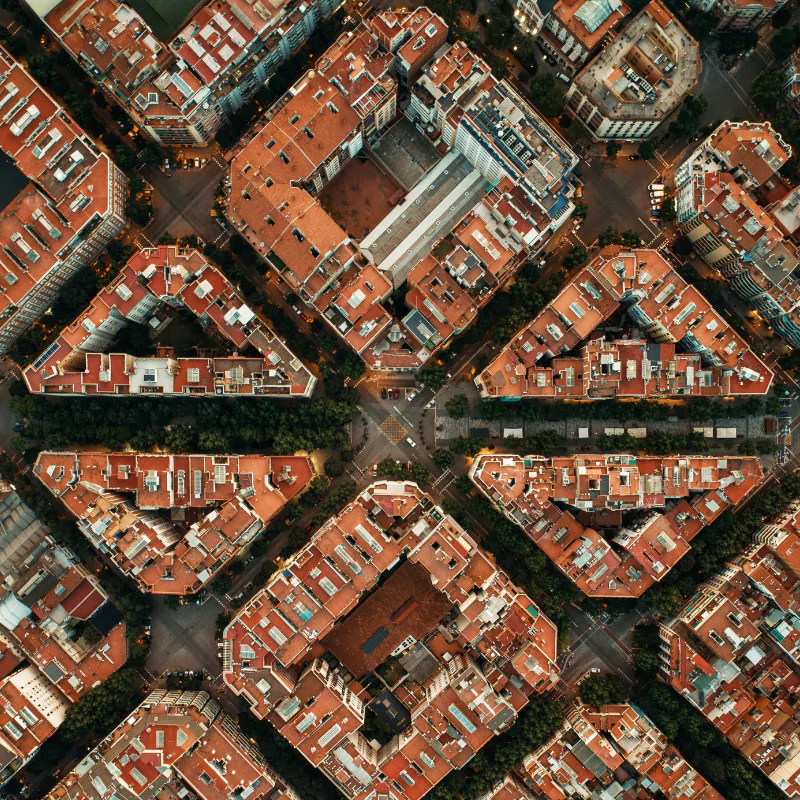 barcelona's unique architecture