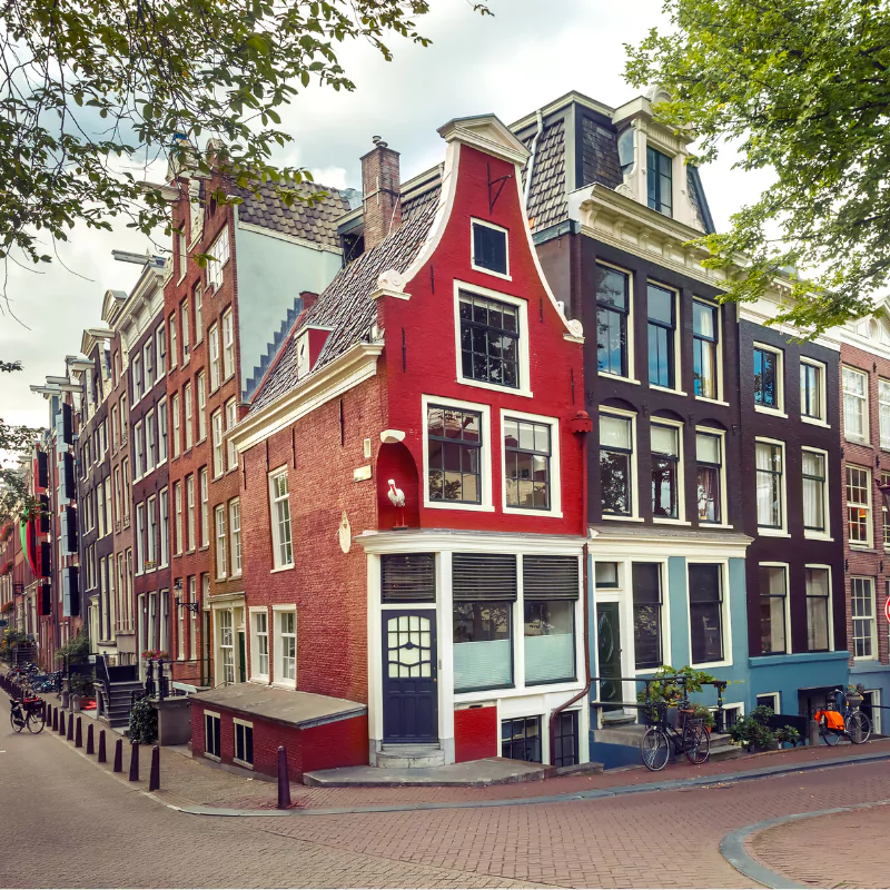 amsterdam streets